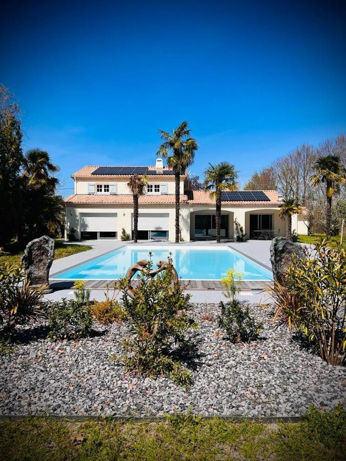 La Maison Cachee-Ba La Teste-de-Buch Exterior photo