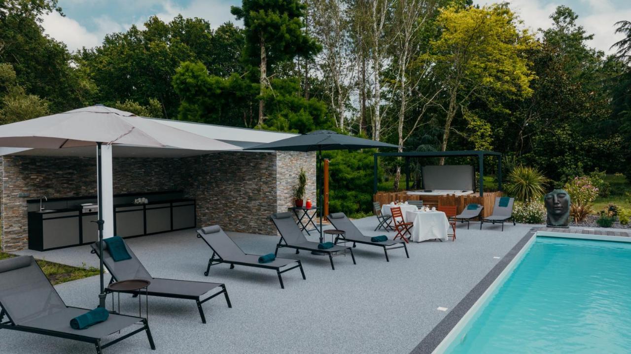 La Maison Cachee-Ba La Teste-de-Buch Exterior photo