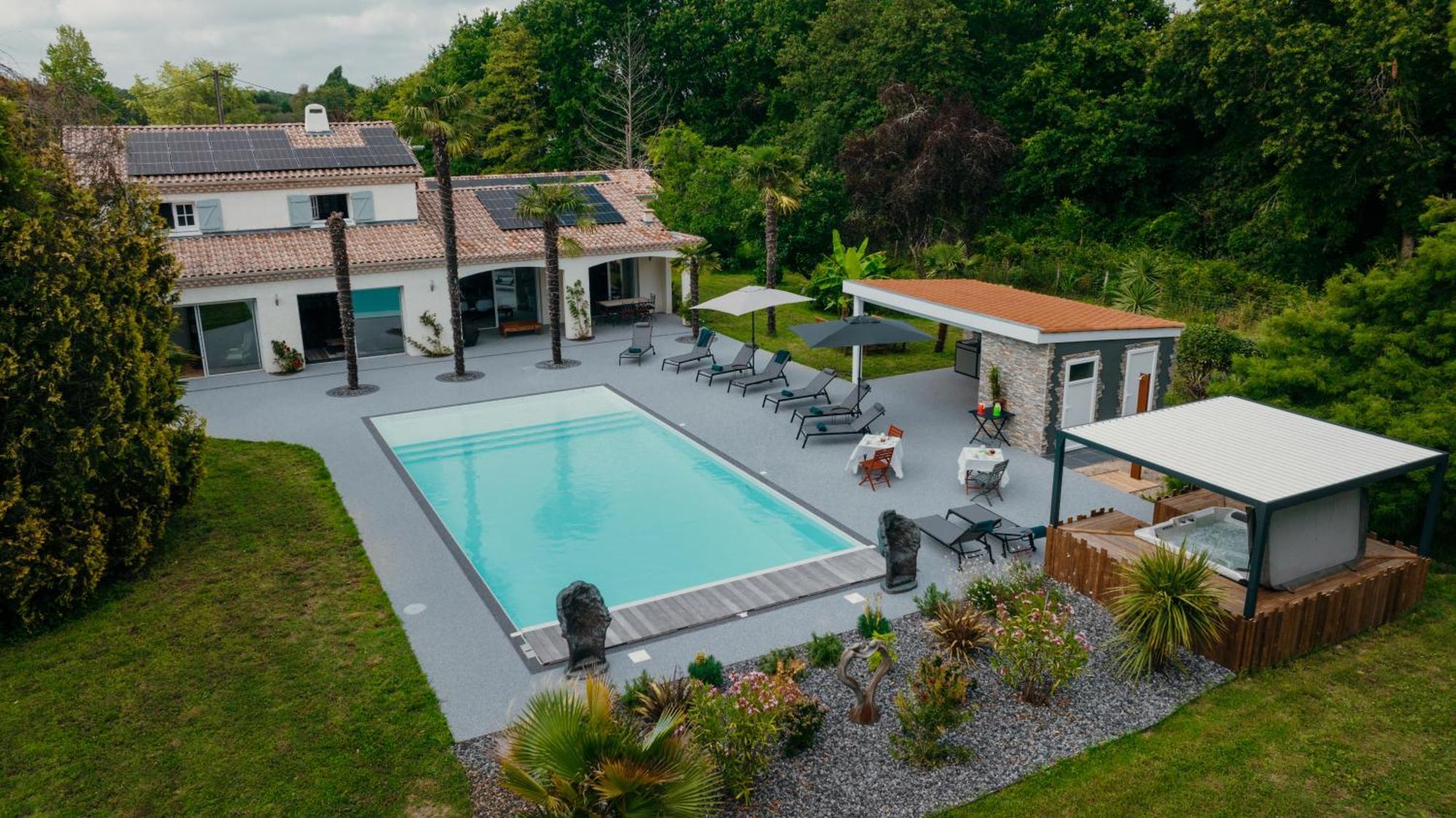 La Maison Cachee-Ba La Teste-de-Buch Exterior photo