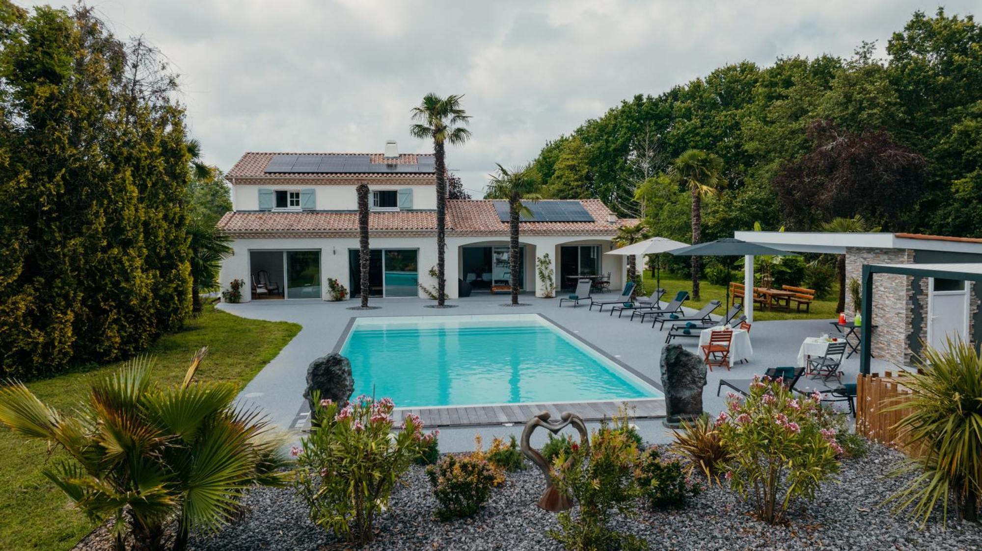 La Maison Cachee-Ba La Teste-de-Buch Exterior photo